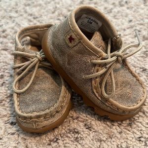 Twisted X Shoes - Baby Size 5